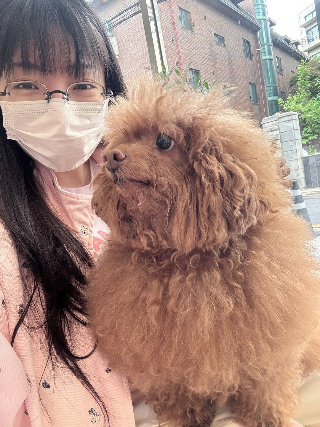 Photo by 박에스더 ( ᴱˢᵀᴴᴱᴿ ᴾᴬᴿᴷ ) on July 15, 2025. May be an image of 1 person and text.