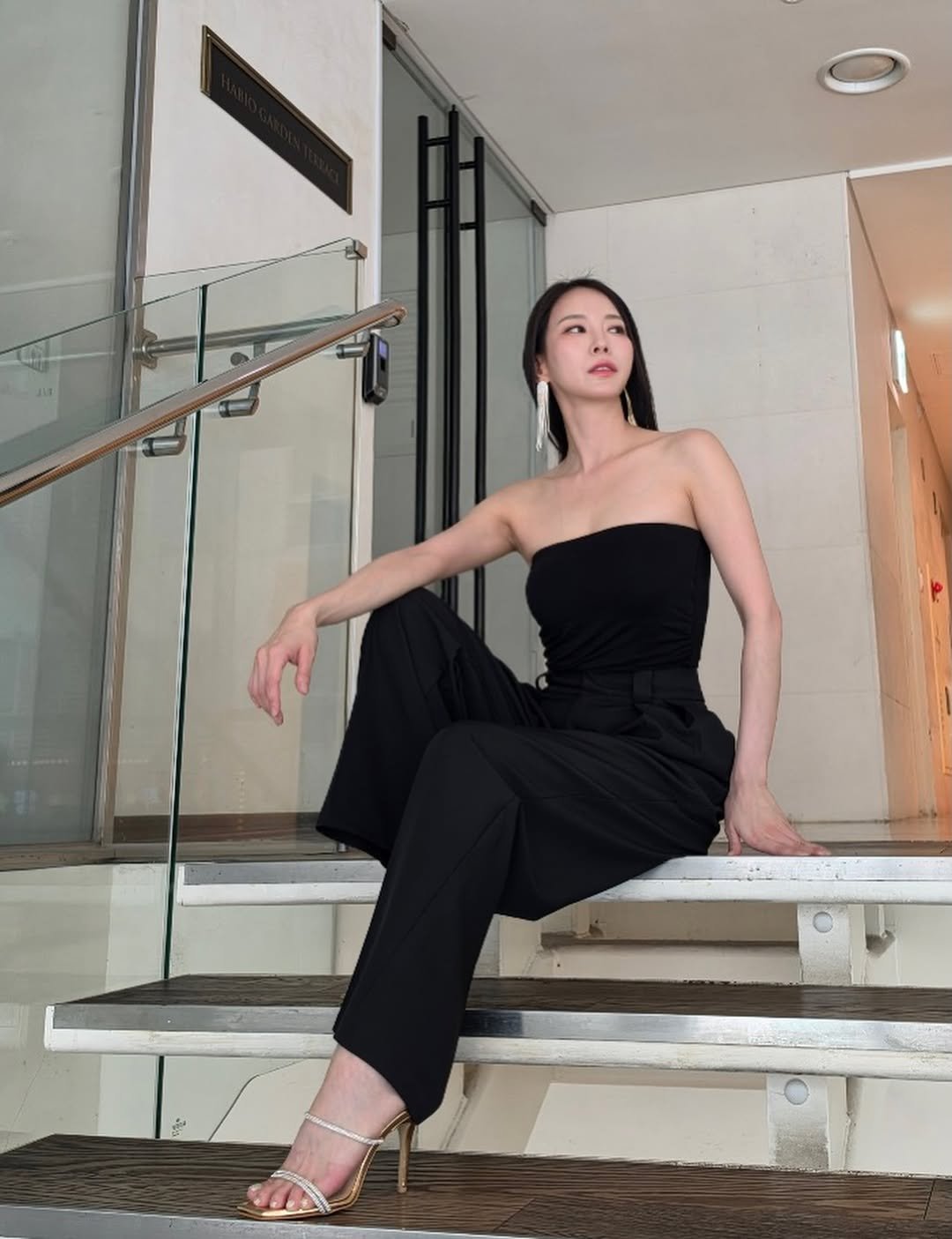 esthetia_songdo_sh 게시물 이미지: 한복모델대회에 이어 또다른 도전ㅎ
저또. . .사고쳤어요 ㅎㅎ 
마흔이 넘어 비로소...