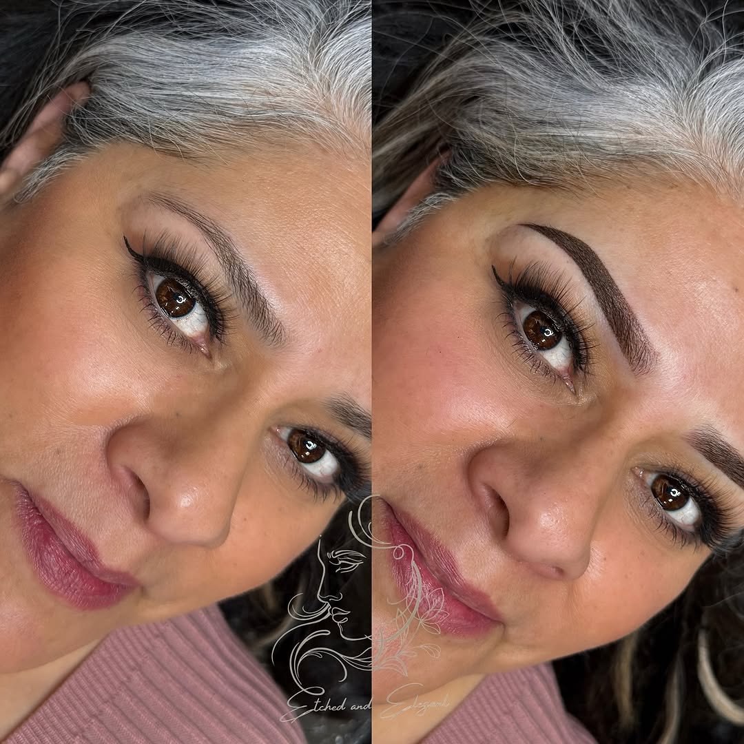 Photo by SARA | Cosmetic Tattoo Artist & Trainer on February 03, 2025.