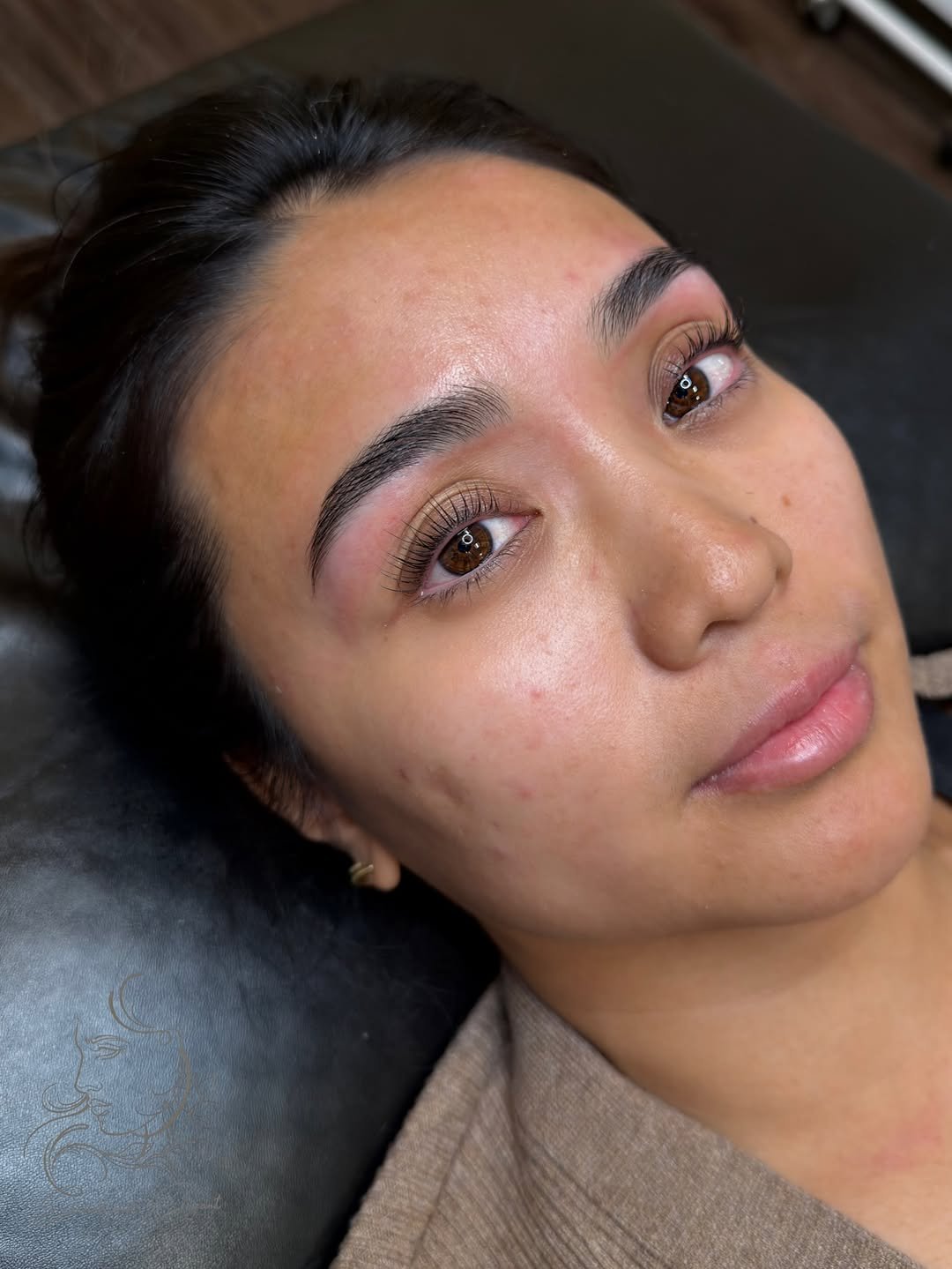 etchedandelegant 게시물 이미지: 𝐋𝐀𝐒𝐇 𝐋𝐈𝐅𝐓 + 𝐁𝐑𝐎𝐖 𝐖𝐀𝐗🌙🤎

Lash Lift lasts up to...