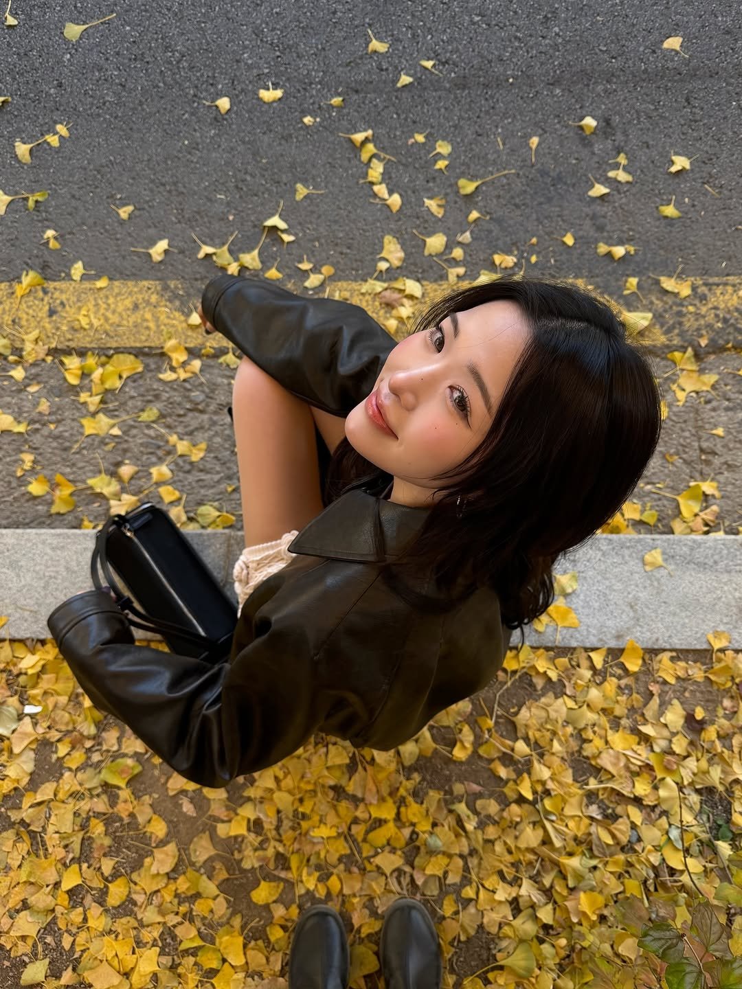 Photo by Eunji Hong on November 17, 2025. May be an image of outdoors and text.