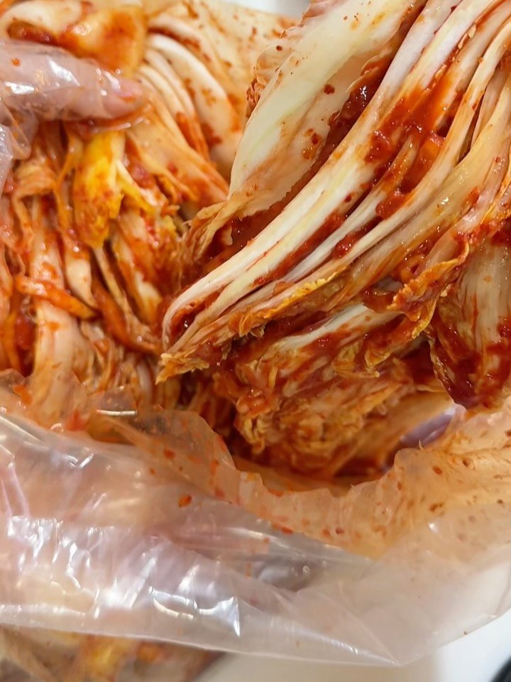 eunascafe 게시물 이미지: 🔥으나스 김치 3차 막차 안내🔥

✅마지막 출고 시간인 25일 목요일오후 5시까지만...