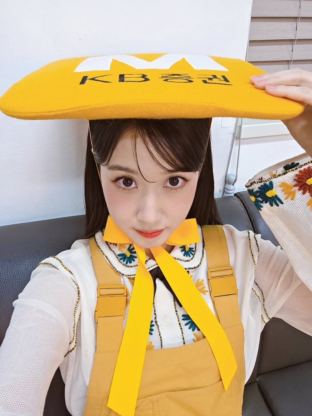 Photo shared by 박은빈 on July 12, 2025 tagging @kbsecable.