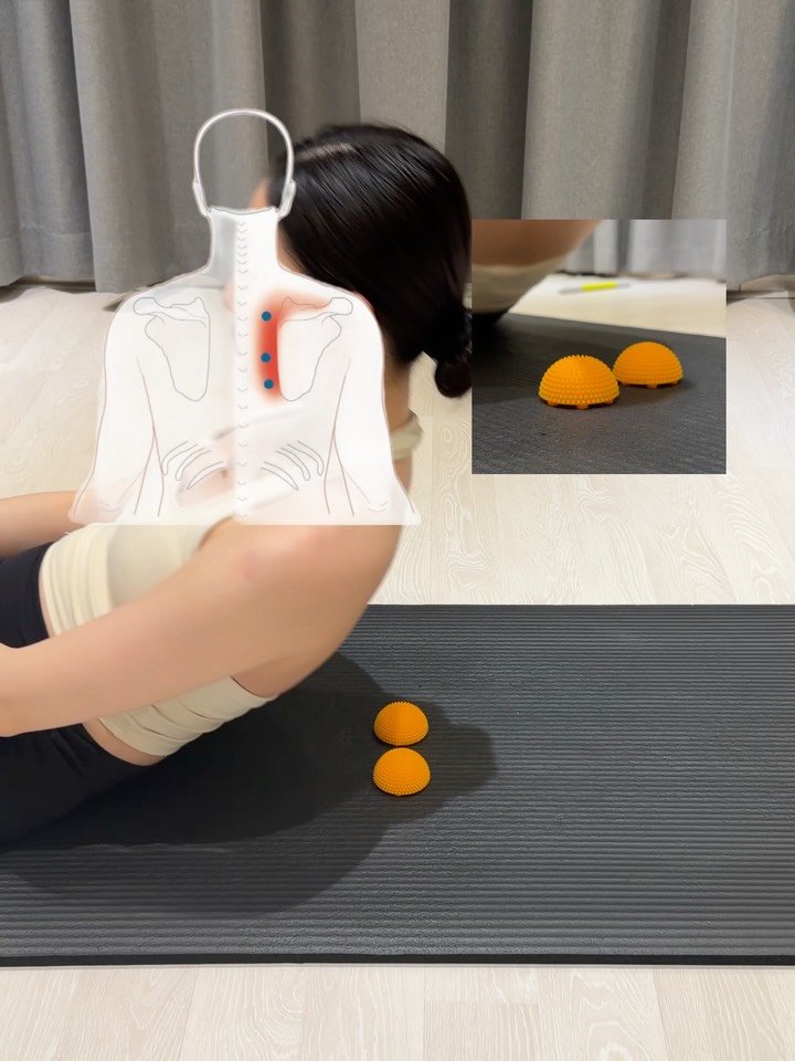eung_pila 게시물 이미지: 🗣️뉴로볼은 발만 가능할까요 ?
✅아니요!! 뉴로볼로 안풀어주면 넘 손해인 
등 /...