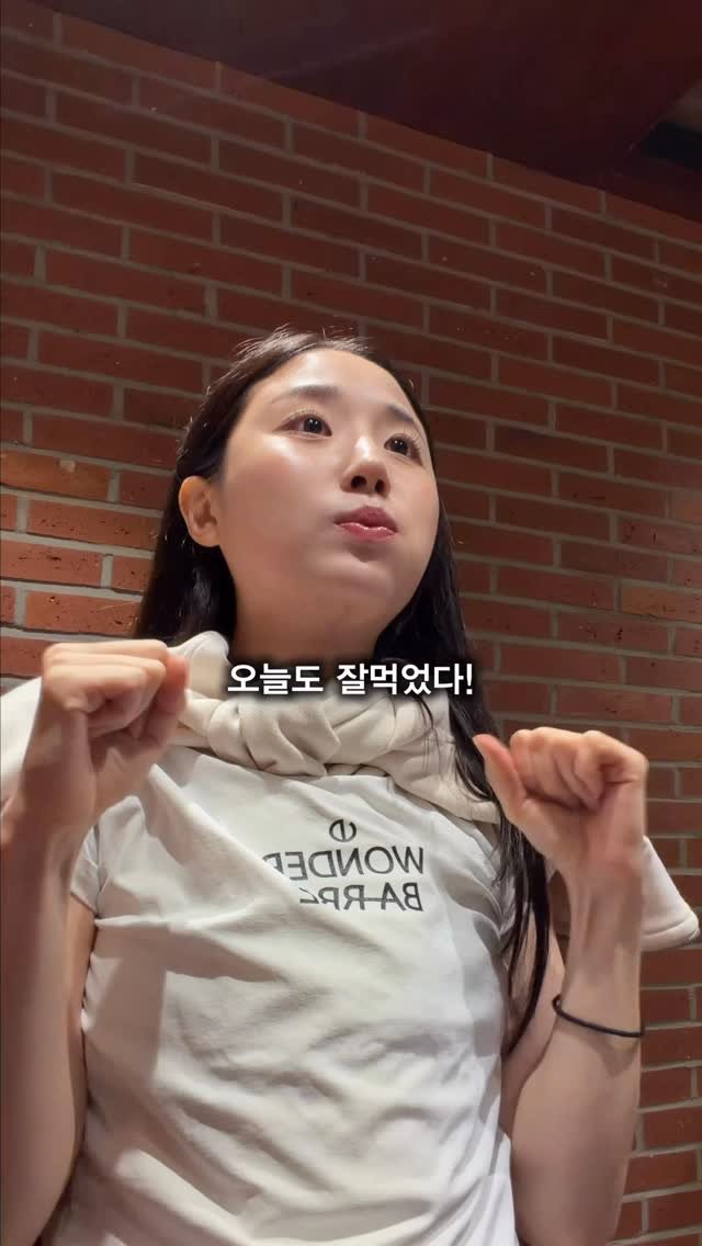 eung_pila 게시물 이미지: 오랜만에 돌아온 #응우세끼 ~

잘 먹고 잘 움직이는 요즘 ! ♥︎ 
예전엔 체중계...