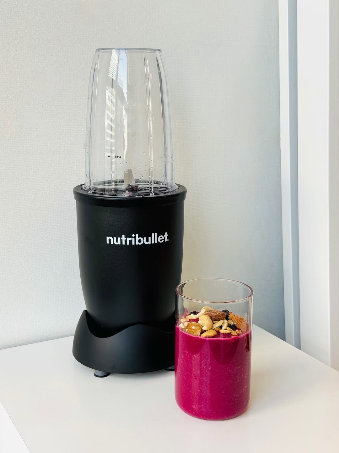 eung_pila 게시물 이미지: #광고 @nutribulletkorea 
올해 가장 마음에 드는 루틴 중 하나...