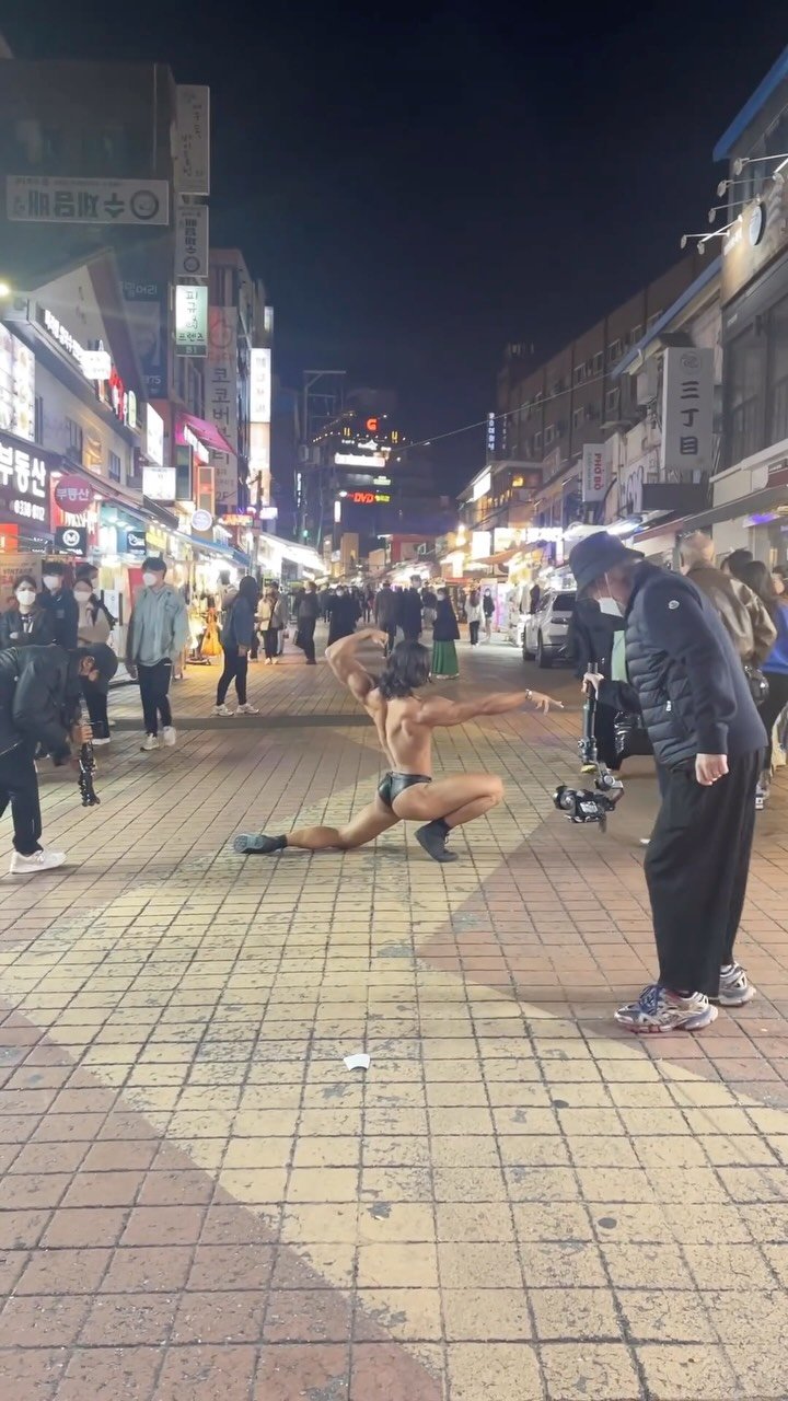 eungoo_kwon 게시물 이미지: .
.
남에게는 무모한
나에게는 인생에서 가장 큰 도전