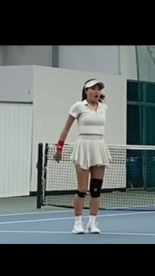 eunhyewithtennis 게시물 이미지: 1.오빠가 너무 어이없게 에러함
2.큰소리빵빵함
3.사실 내 에러가 더...