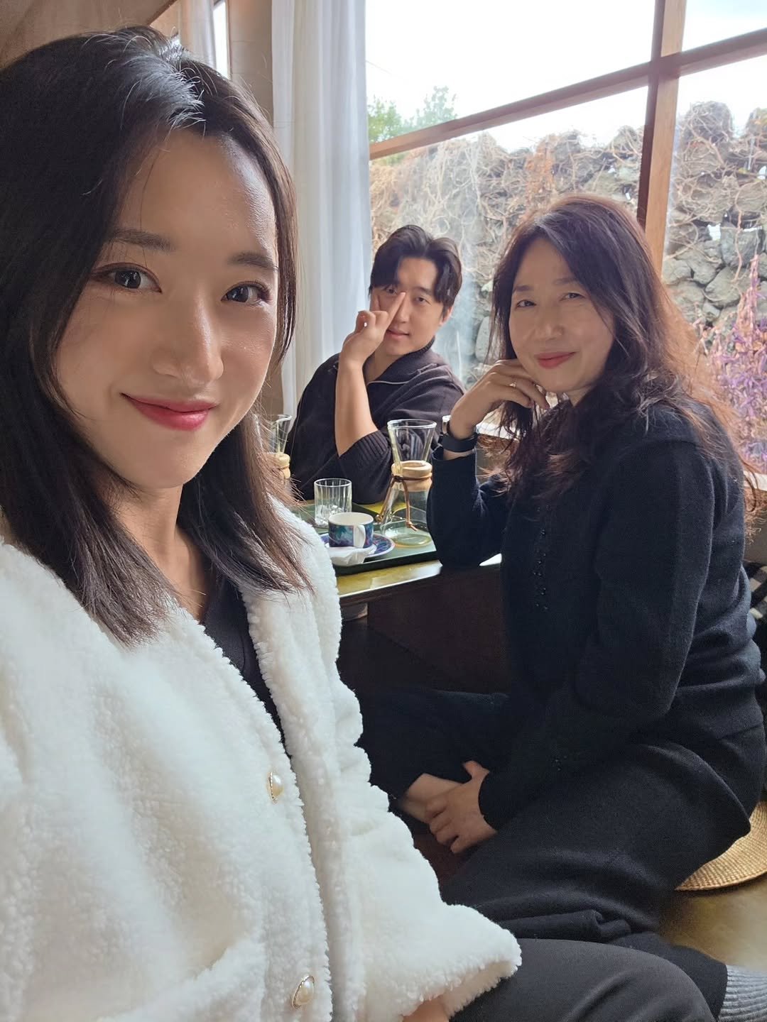 eunhyewithtennis 게시물 이미지: #제주가족여행 🫶✨️
