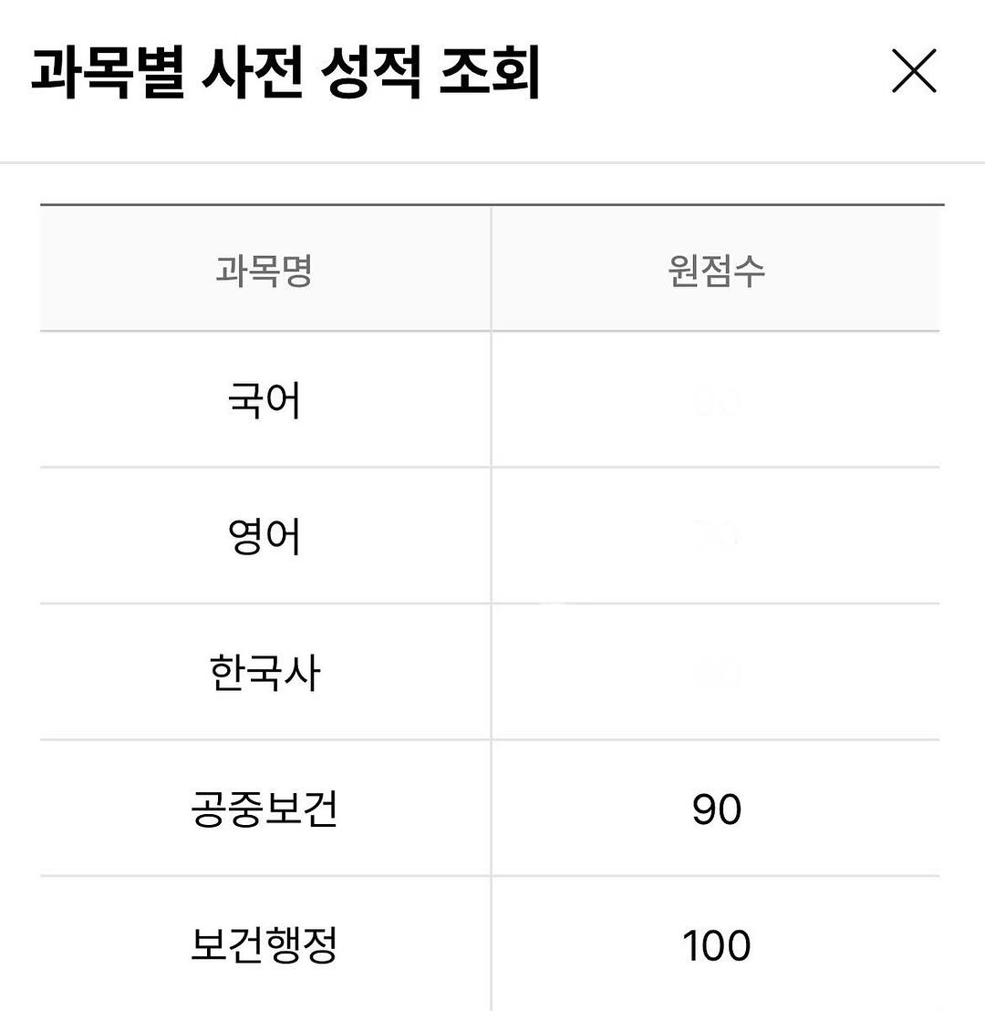 Photo by 공시생 은현 on July 16, 2025.