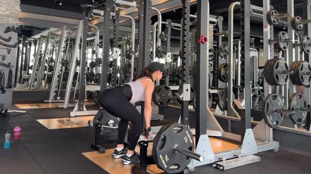 eunjalee_ 게시물 이미지: Conventional Deadlift
