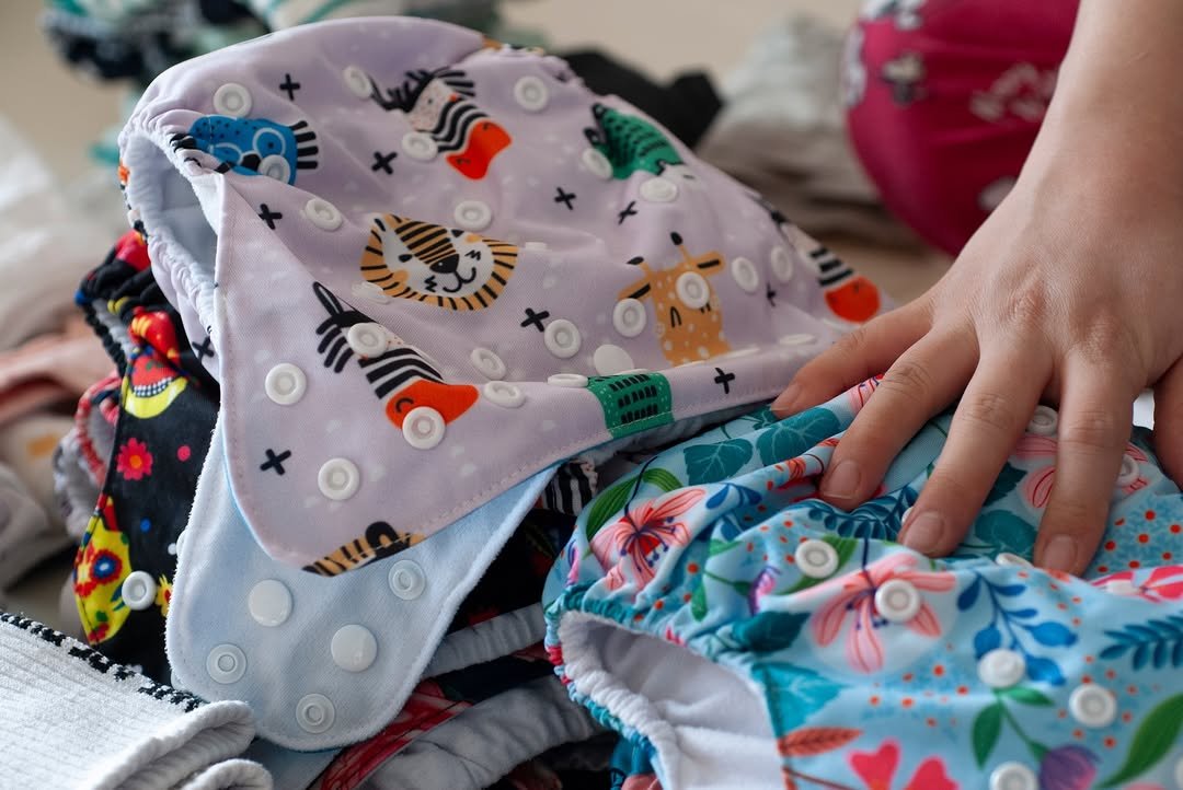 Photo by 제로웨이스트🐿 미니한삶 on March 29, 2026. May be an image of diaper and text.