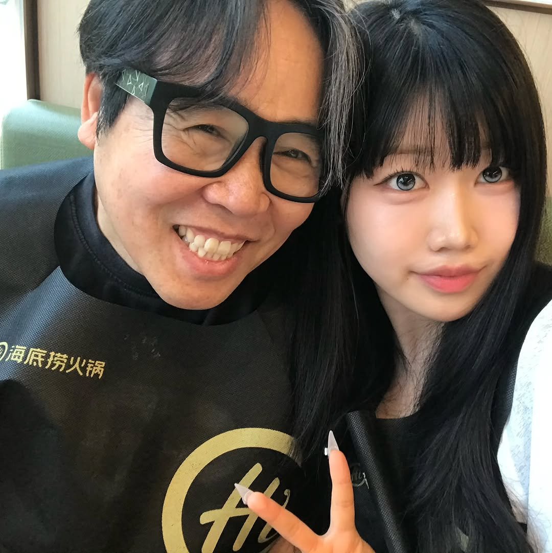 eunpyoya 게시물 이미지: (기사화하지 말아 주세요)
행복한 시간이었다
오랜만에 만난 자식들 덕분인지 맛있는...
