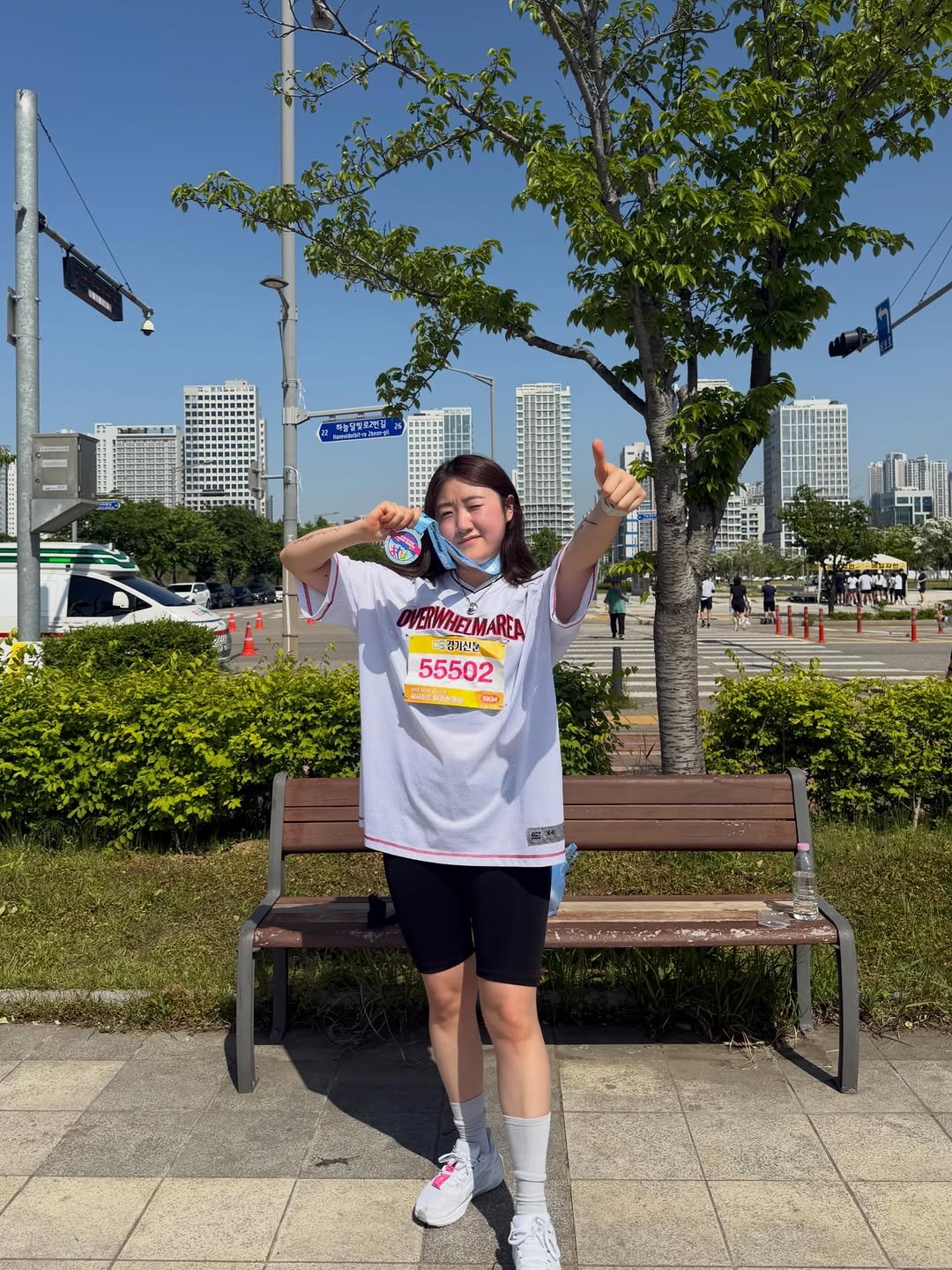 euntti_pt 게시물 이미지: 짝꿍이랑 주말 오전부터 5km 마라톤 🏃‍♀️🔥

하루하루를 작은 행복들로 채워가는...