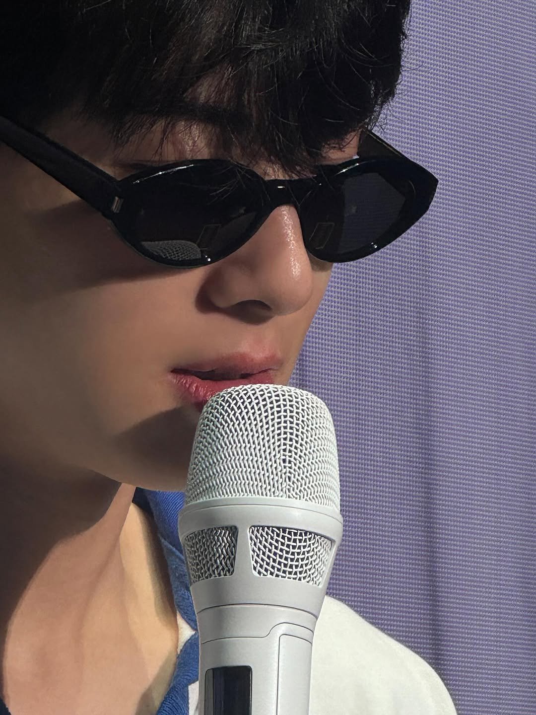 Photo by 차은우 on July 15, 2025.