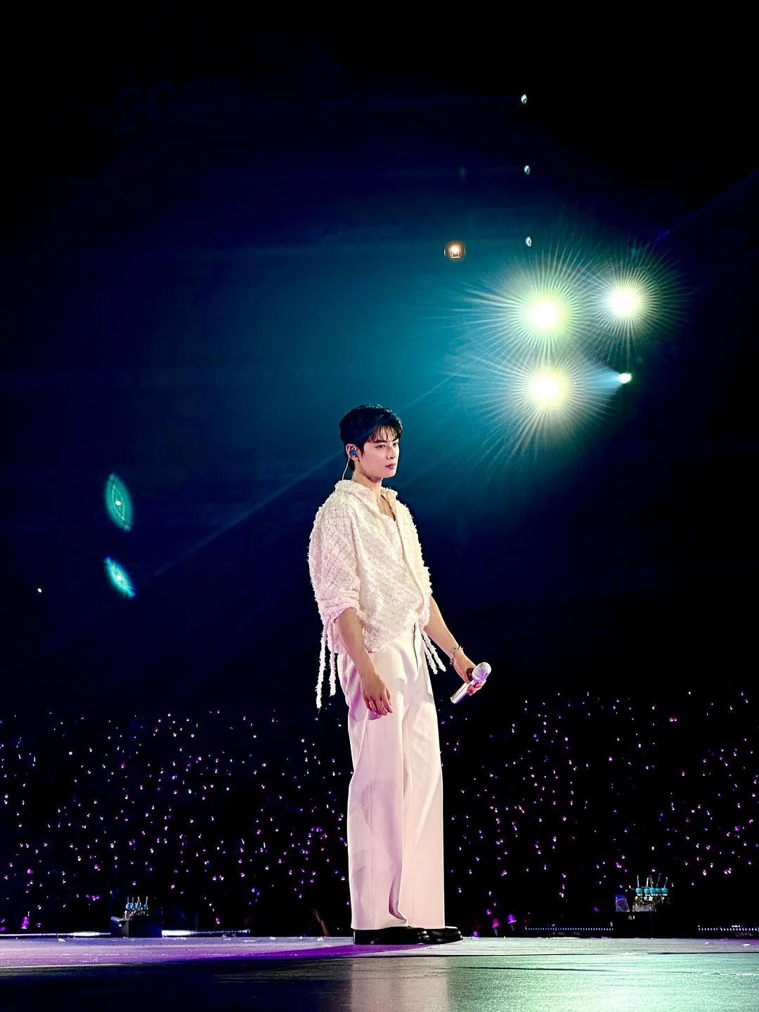 Photo shared by 차은우 on June 30, 2025 tagging @ddana_yoon.