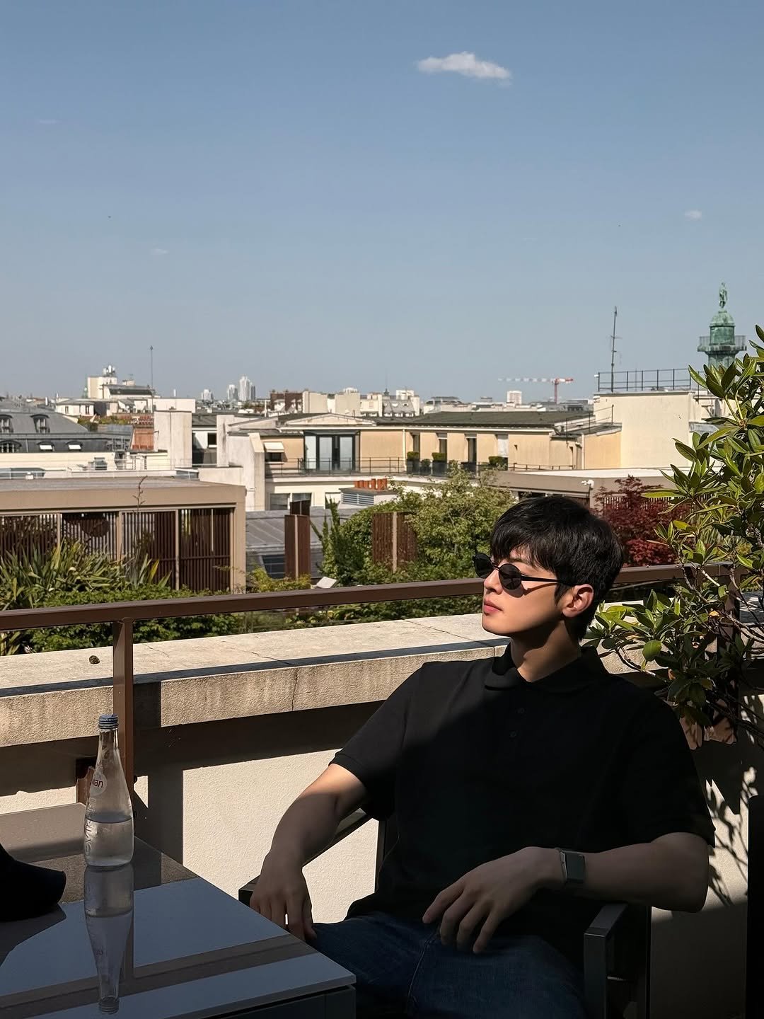 Photo by 차은우 on June 25, 2025.