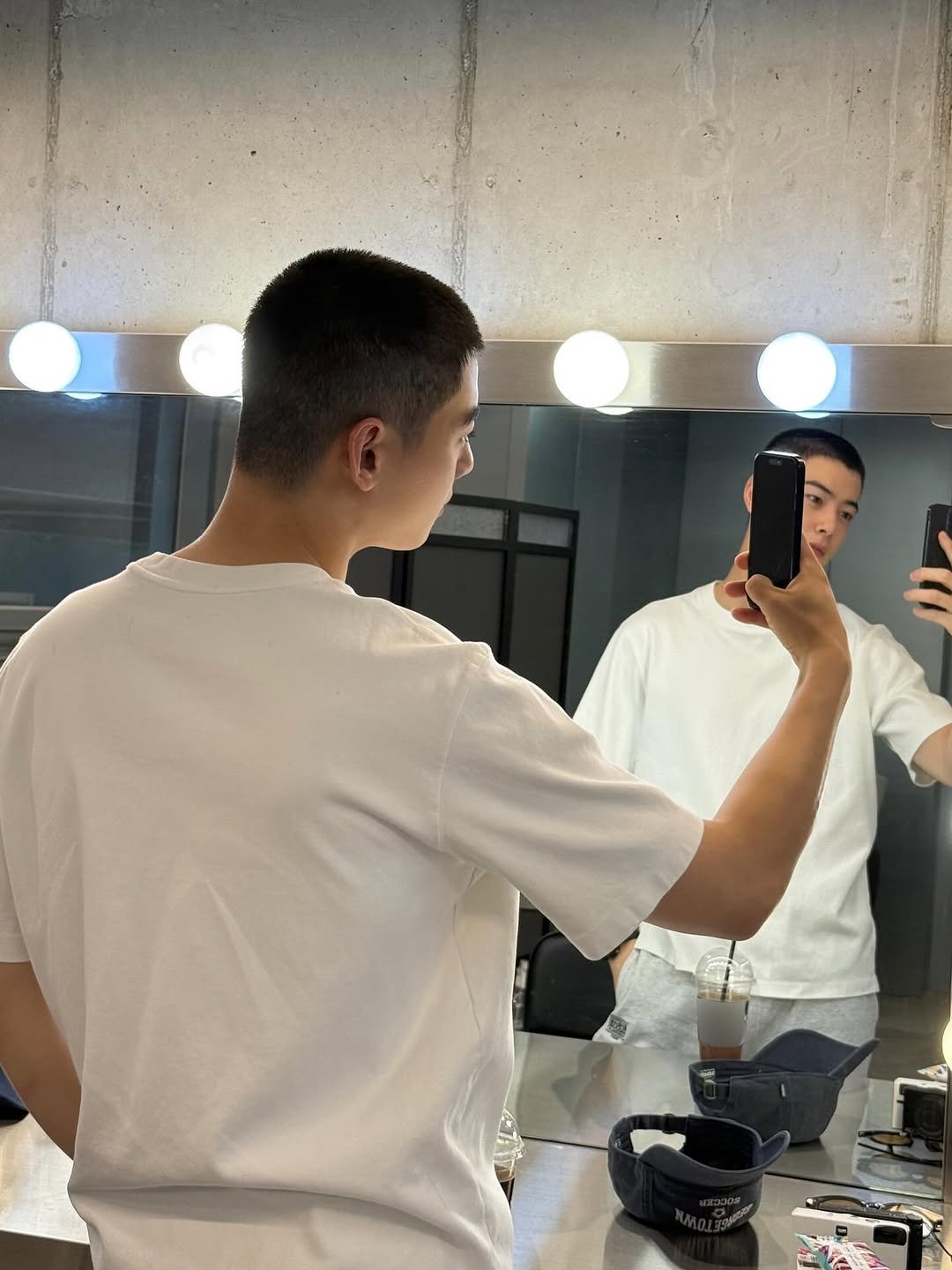 Photo by 차은우 on July 27, 2025.