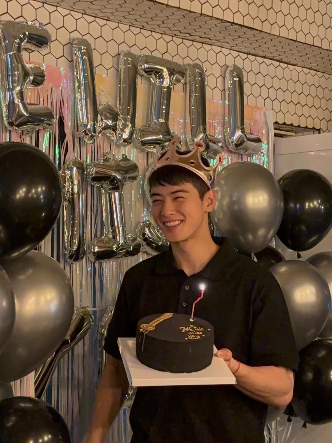 Photo by 차은우 on July 21, 2025.