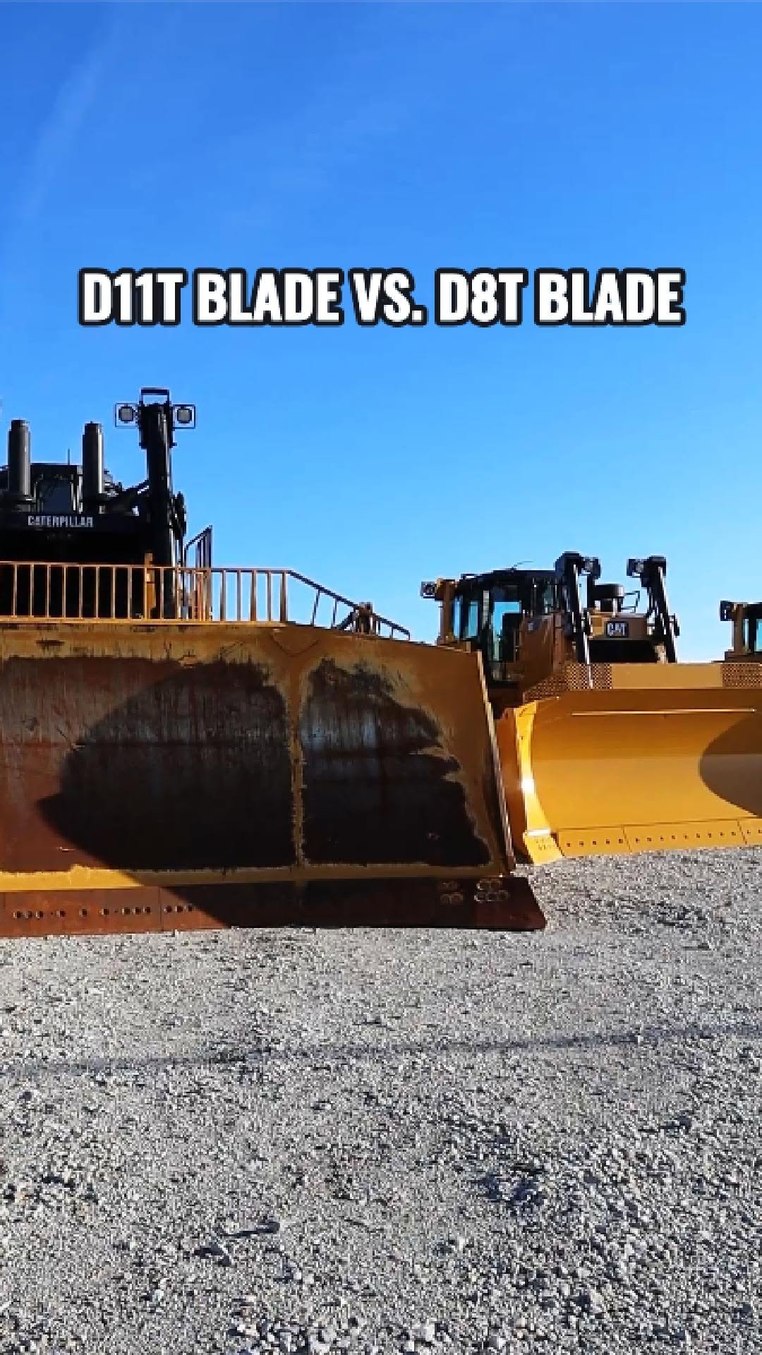 evansequipmentinc 게시물 이미지: Both great machines, just slightly different...