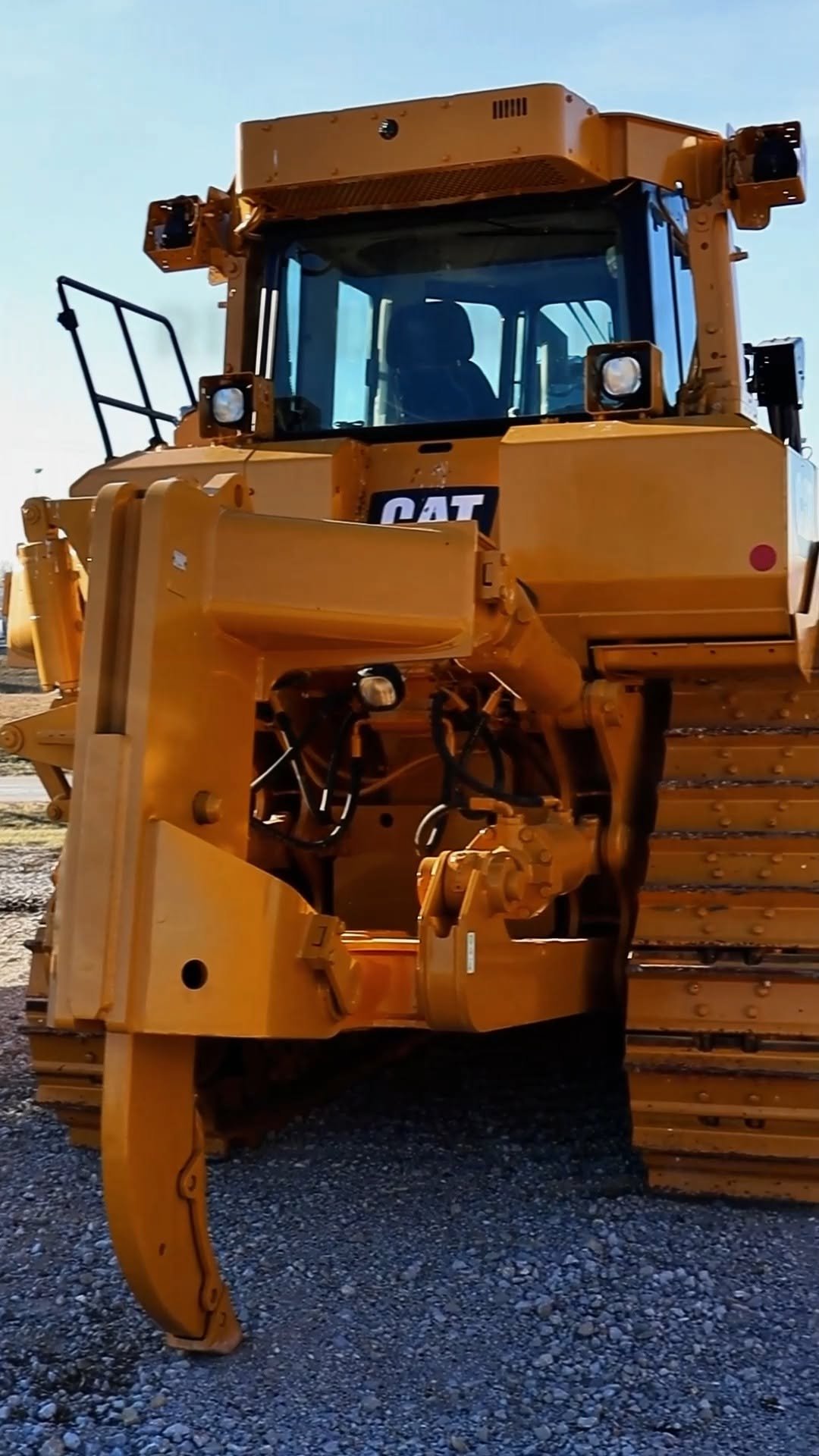 evansequipmentinc 게시물 이미지: Both fantastic machines, but slightly...