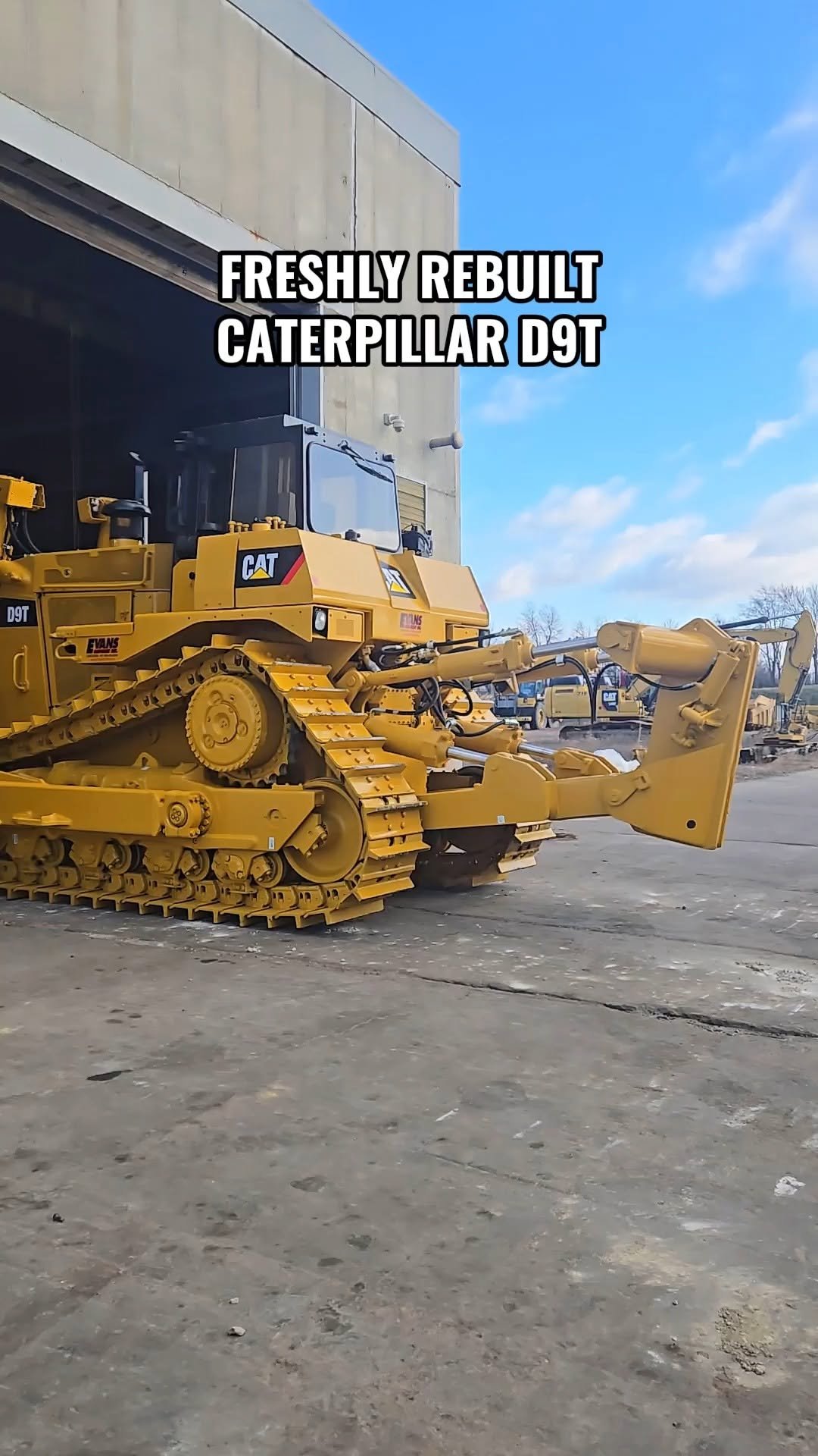 evansequipmentinc 게시물 이미지: The team just finished up another incredible...