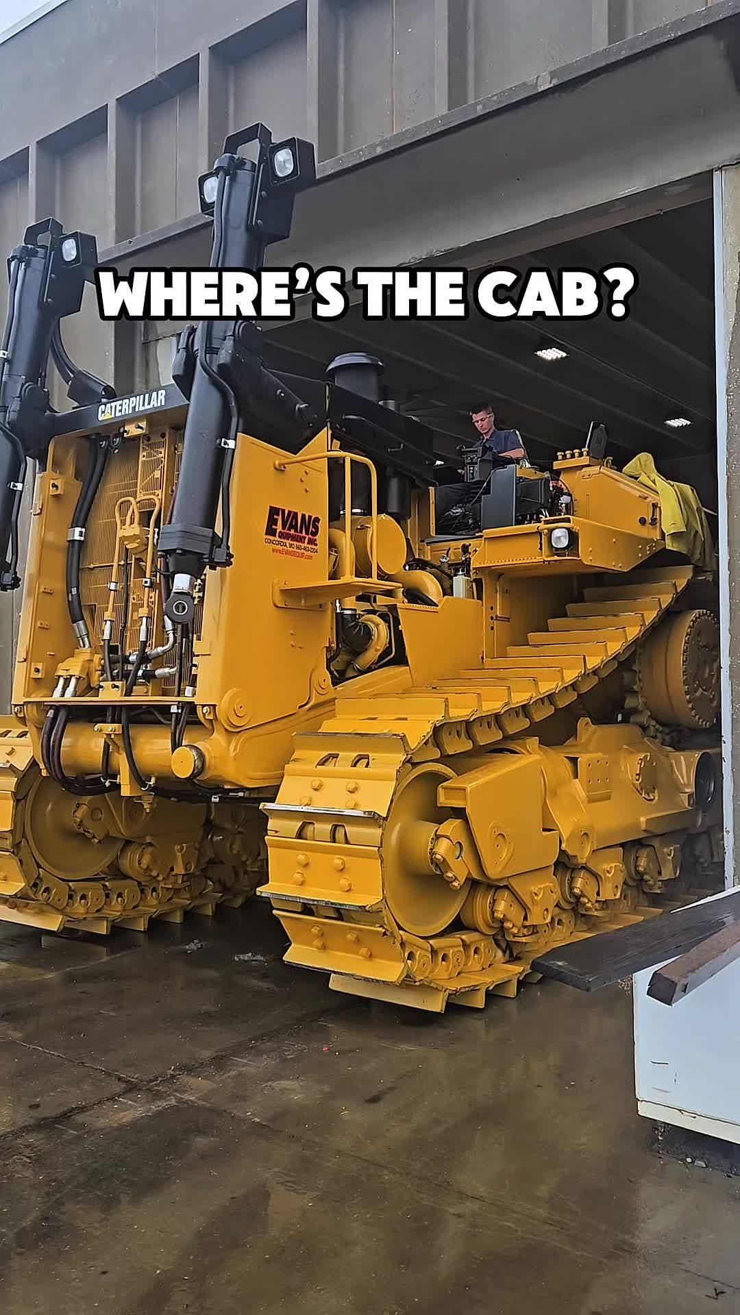 evansequipmentinc 게시물 이미지: Do you prefer with the cab or without? Tell us...