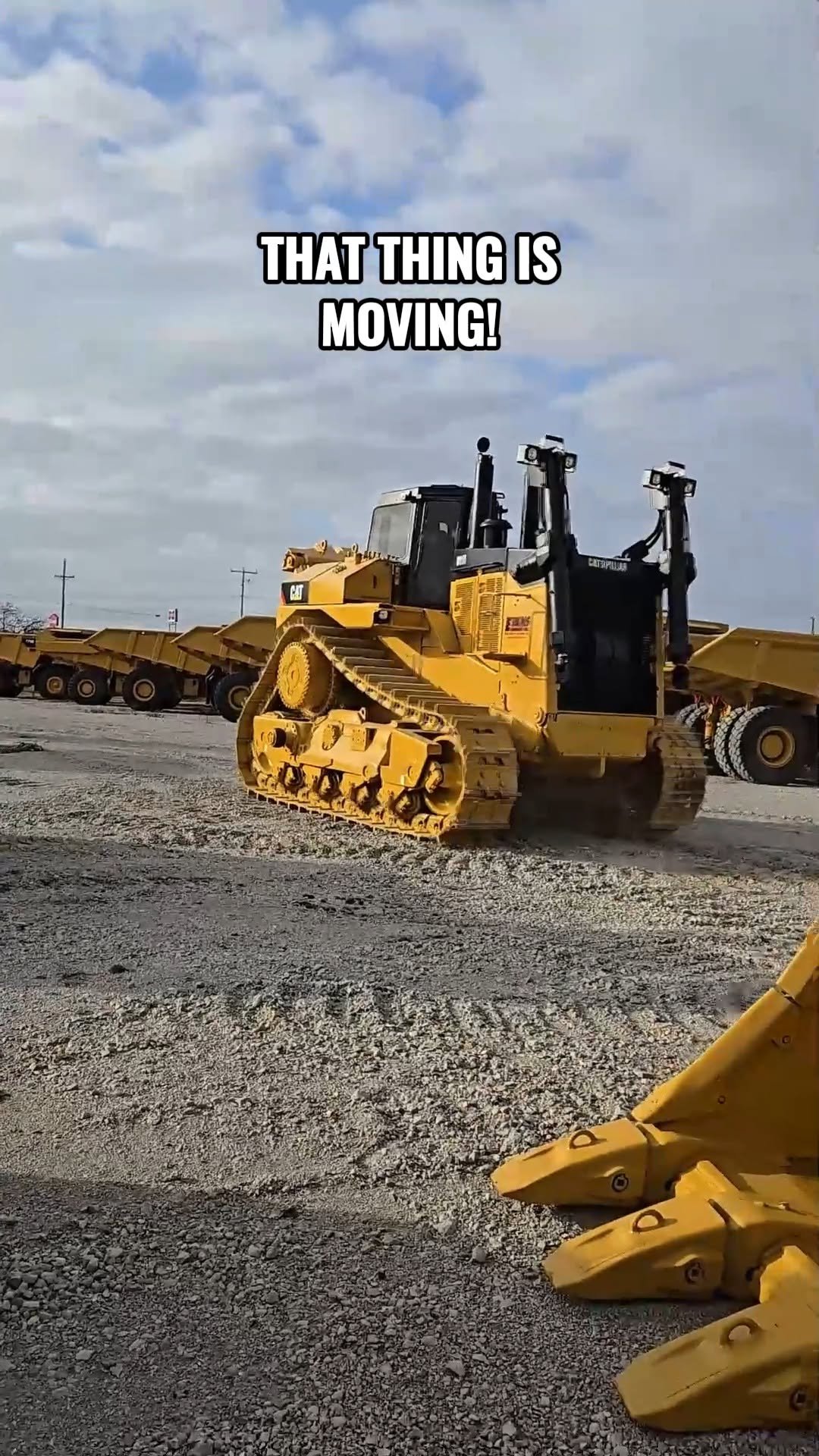 evansequipmentinc 게시물 이미지: Wanna race for pink slips? 

#EvansEquipment...