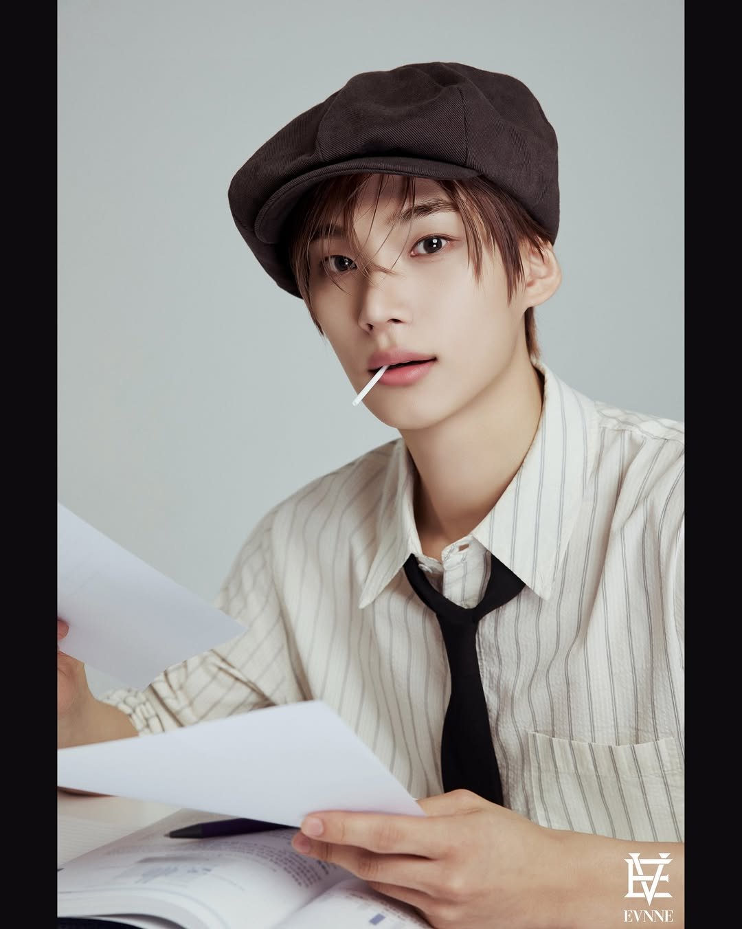 Photo by EVNNE on March 13, 2026. May be an image of bolo tie and text that says '安 EVNE EVNNE'.