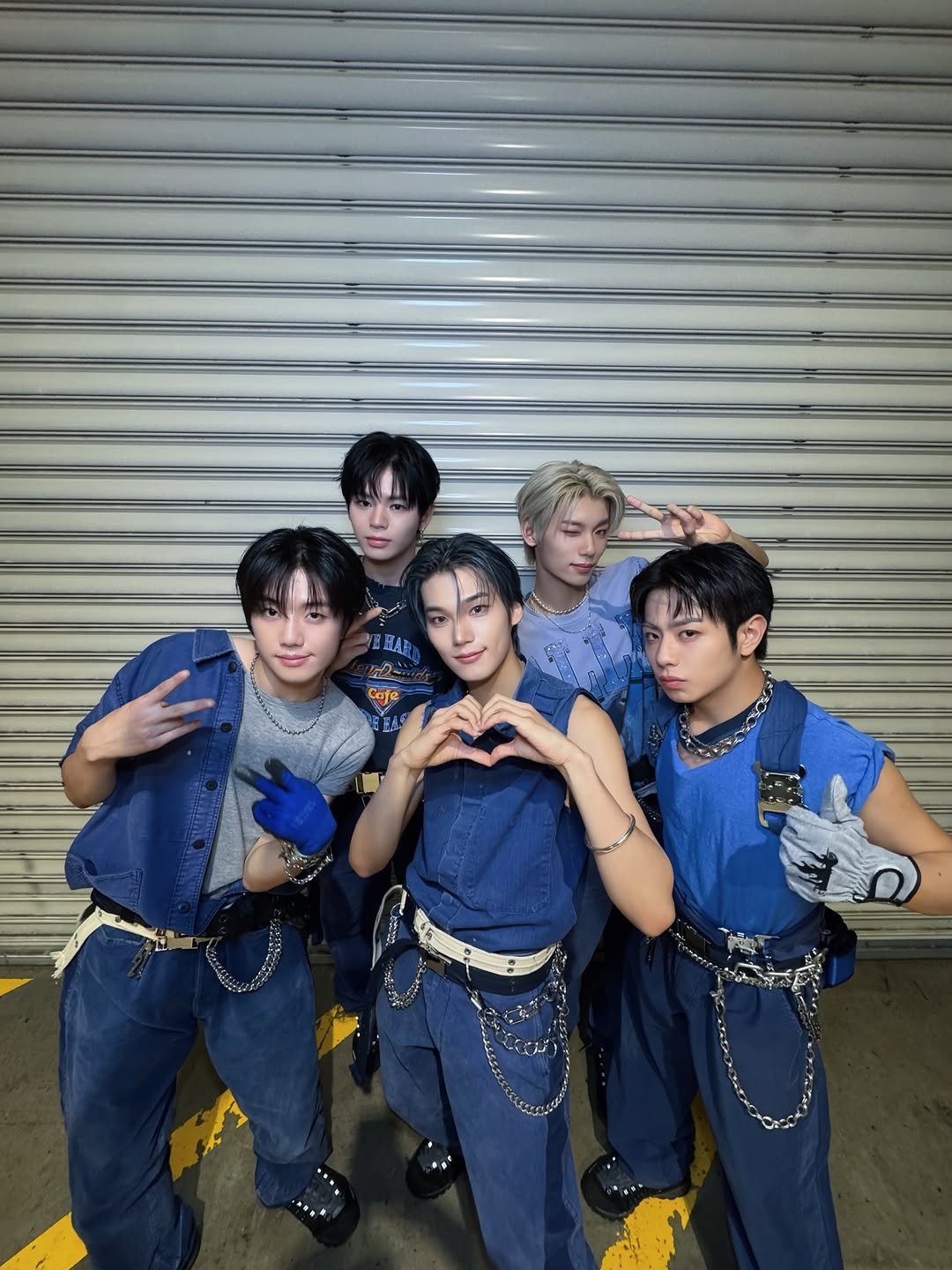 evnne_official 게시물 이미지: [📸]
260508
#KCONJAPAN2026

에너지 넘치는 이븐이들이...