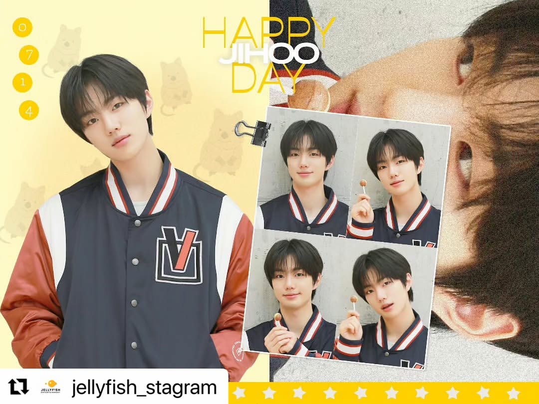 evnne_official 게시물 이미지: #HAPPYJIHOODAY
#우리_지후_생일축하하쥬
#오늘_하루종일_ㅈㅎㅅ_714