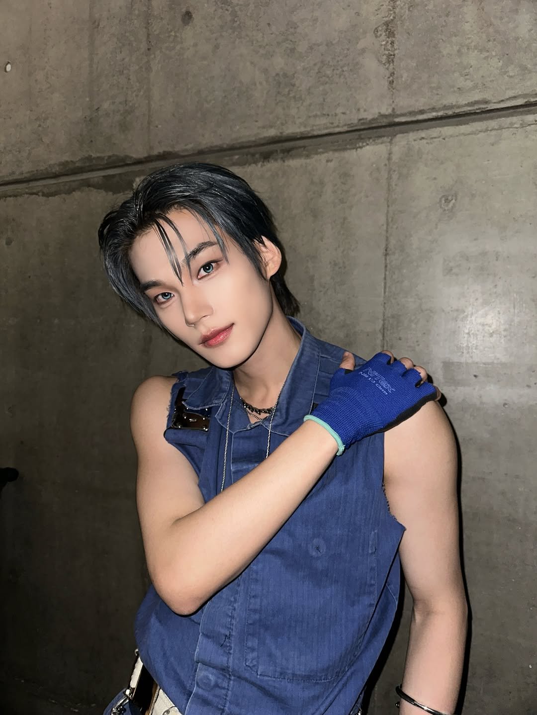 evnne_official 게시물 이미지: 💙🩵

#EVNNE #이븐
#박한빈 #PARKHANBIN