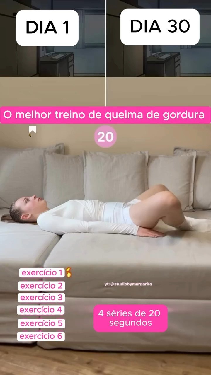 exerciciofuncionais 게시물 이미지: Você não precisa de um treino impossível… você...