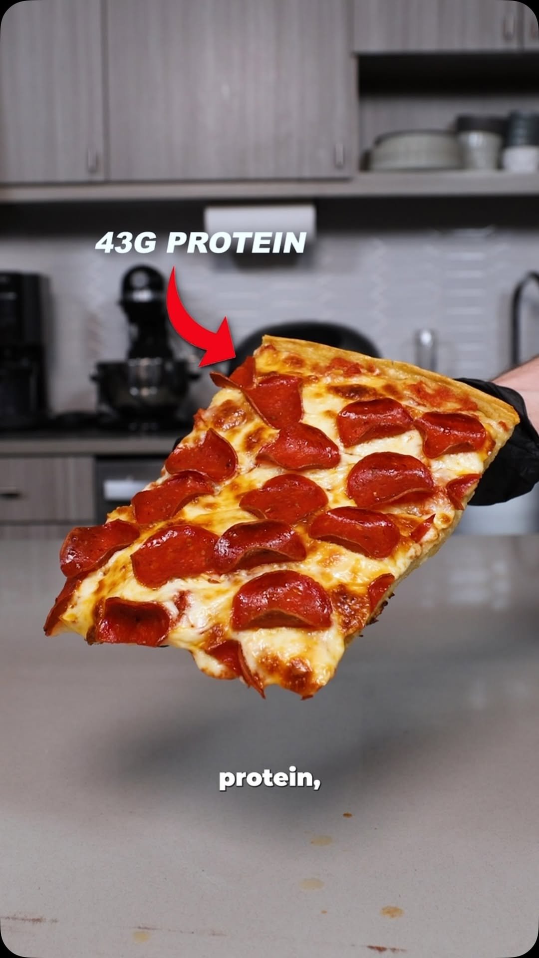exercise4cheatmeals 게시물 이미지: Pepperoni Sheet Pan Pizza 🍕

This is 1 of 180...