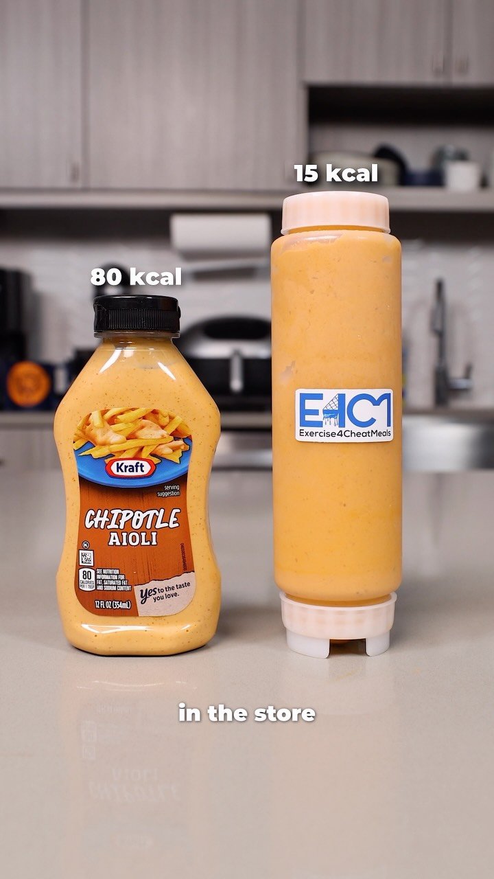 exercise4cheatmeals 게시물 이미지: Chipotle Aioli

This is 1 of 180 recipes in my...