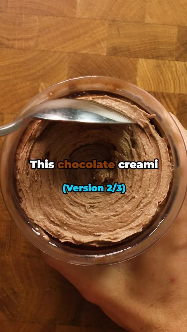 exercise4cheatmeals 게시물 이미지: Better Chocolate Ice Cream ⬇️⬇️

This is 1 of...