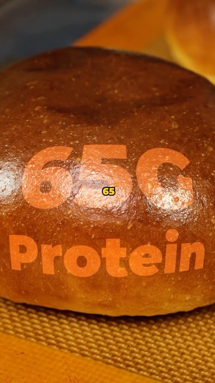 exercise4cheatmeals 게시물 이미지: Protein Potato Buns ⬇️⬇️

This is 1 of 180...