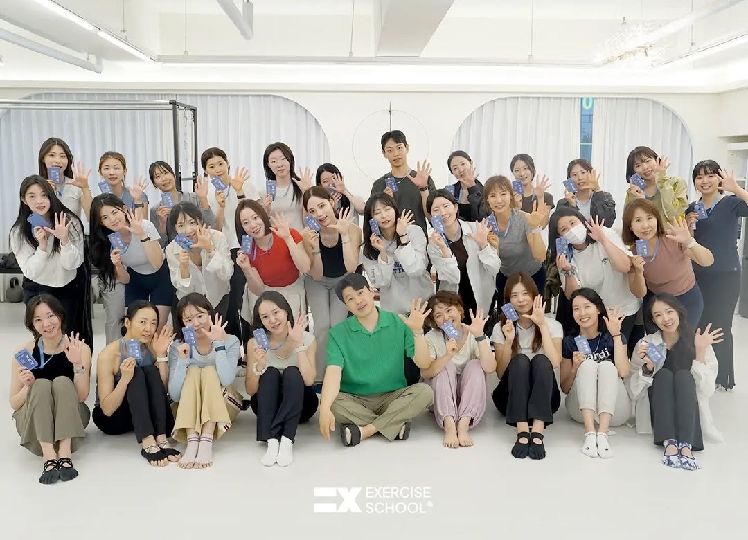 exercise_school 게시물 이미지: #TheNEWBLUE 28기, 현장의 감각이 달라지는 시간 💙
⠀
지난 일요일,...