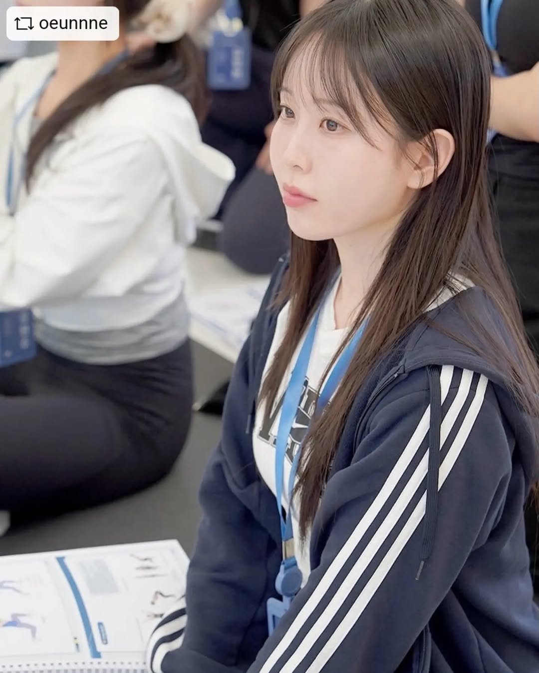 exercise_school 게시물 이미지: 더뉴블루, 이래서 다릅니다🤟! #더뉴블루 26기 박영은선생님 @oeunnne 의...