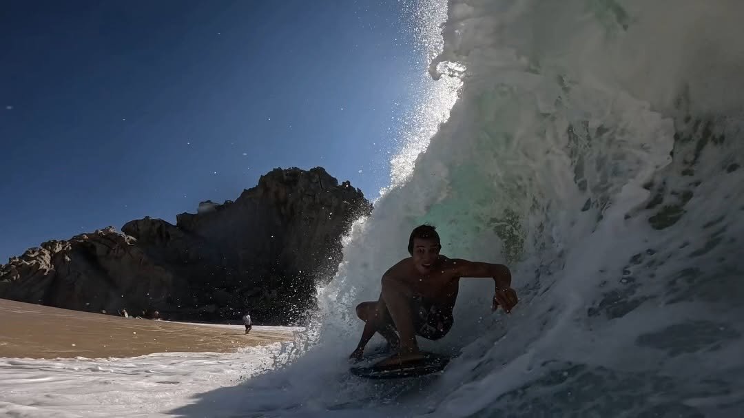 exileskimboards 게시물 이미지: Birthday barrels and chasing moments like...