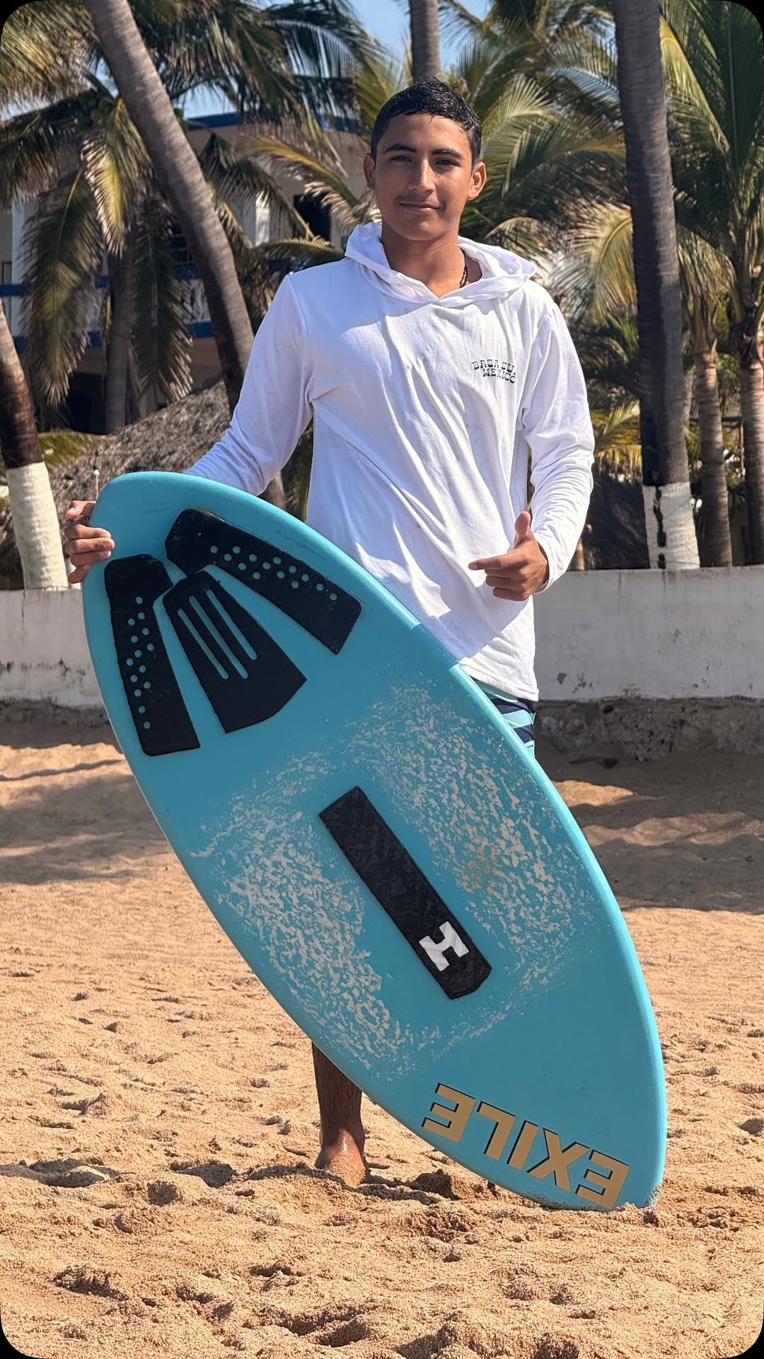exileskimboards 게시물 이미지: Buena secion estrenando el nuevo board de...