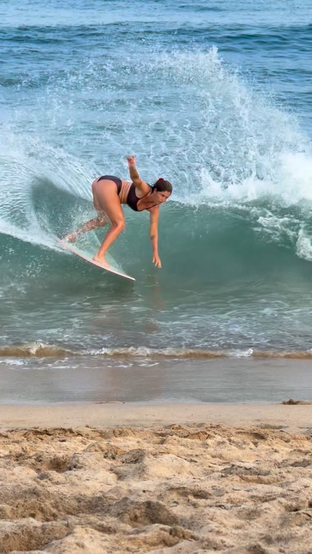 exileskimboards 게시물 이미지: Recap weekend skim 🏄‍♀️✨

Olitas en Mazunte,...