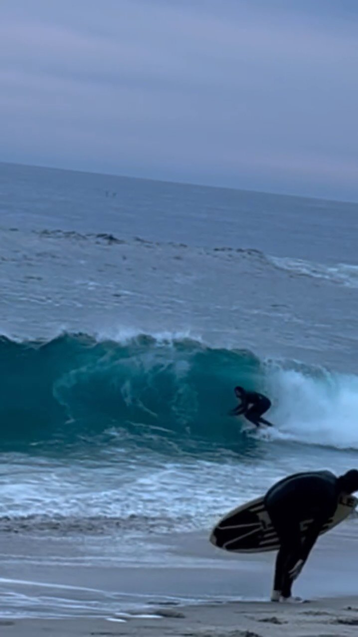 exileskimboards 게시물 이미지: 1st wave is my best switch wrap on film...