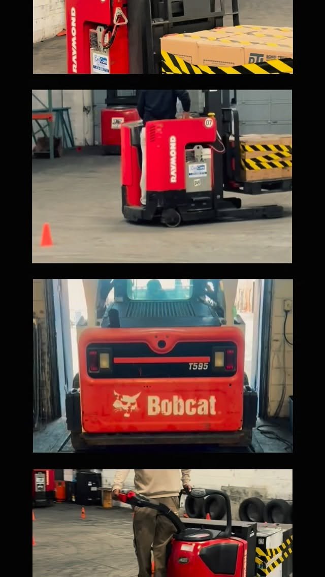 expertforklifttraining 게시물 이미지: #forkliftcertification #bramptonjobs #jobready...
