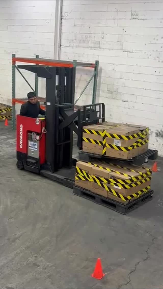 expertforklifttraining 게시물 이미지: Forklift Certification for just $40! 🚜
💯...