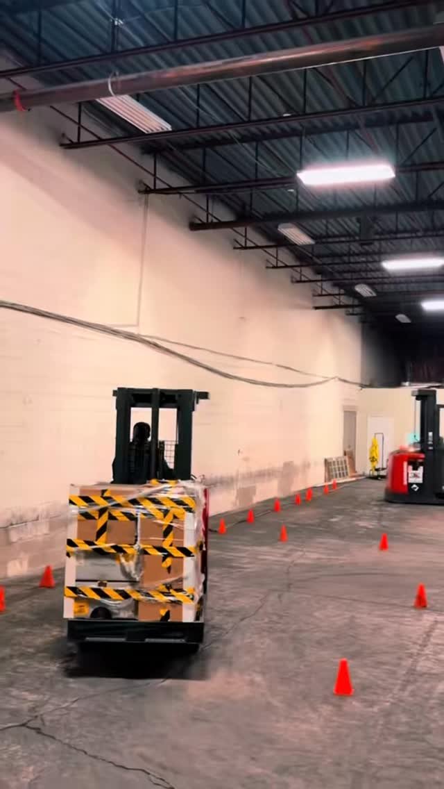 expertforklifttraining 게시물 이미지: Forklift Certification for just $40! 🚜
💯...