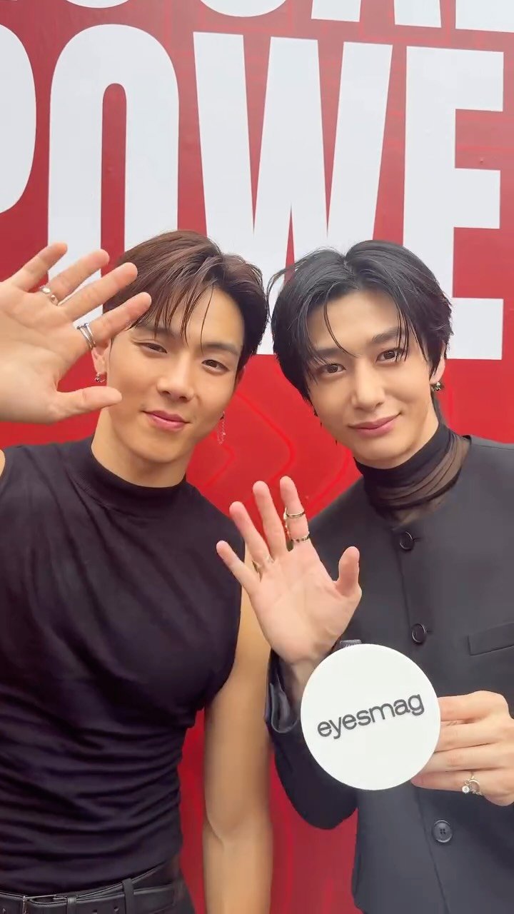 eyesmag 게시물 이미지: #광고 
‘LOCAL POWER 2025 홍콩 패션 in 서울’이 성수동에...
