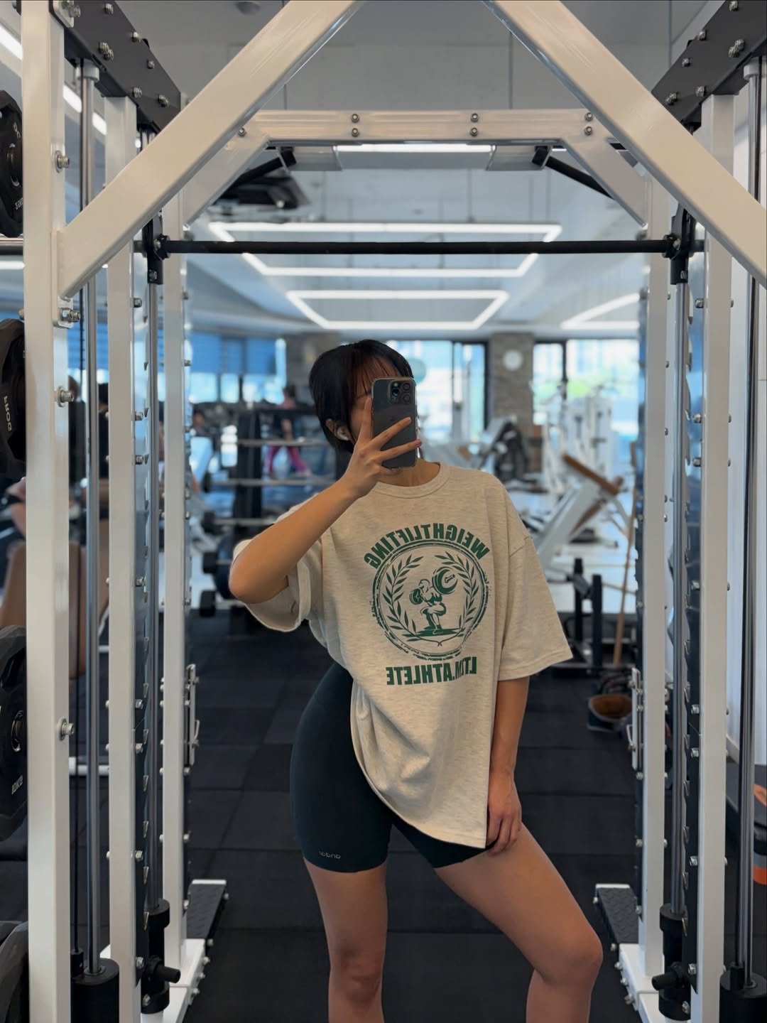 f.it__ryang 게시물 이미지: 유산소 쉬는날이라 하체 탈탈 털어주기 완료🔥

더워졌어요 💦
좀있으면 매미소리도...
