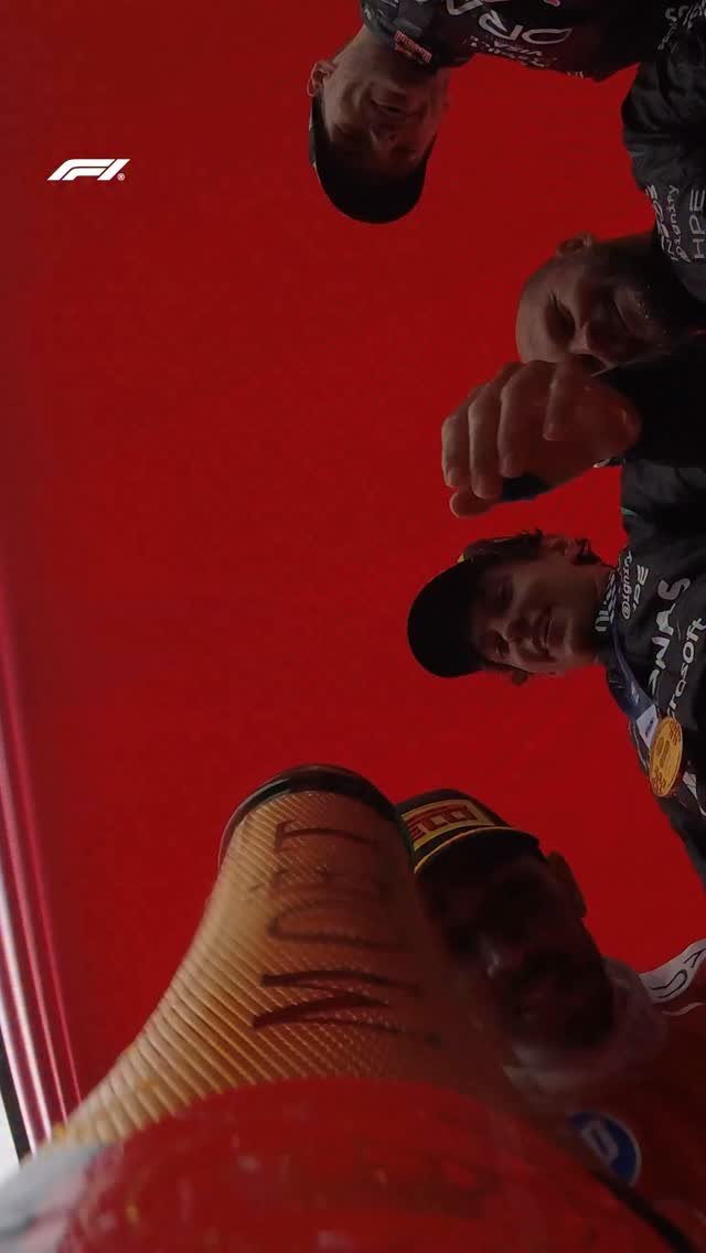 f1 게시물 이미지: Podium POV 🍾

#F1 #Formula1 #CanadianGP