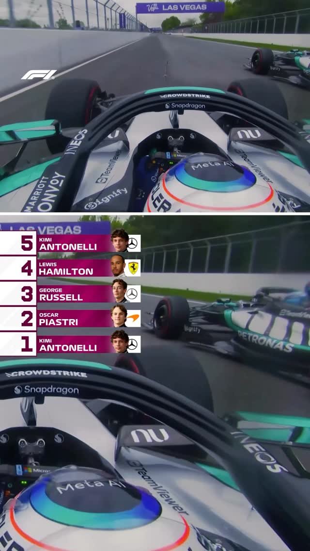 f1 게시물 이미지: Counting down five of the best onboard moments...